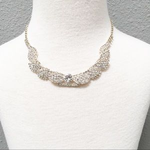 CHRISTINA Collection Necklace Bridal Formal Prom